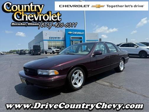 1996 Chevrolet Caprice Classic