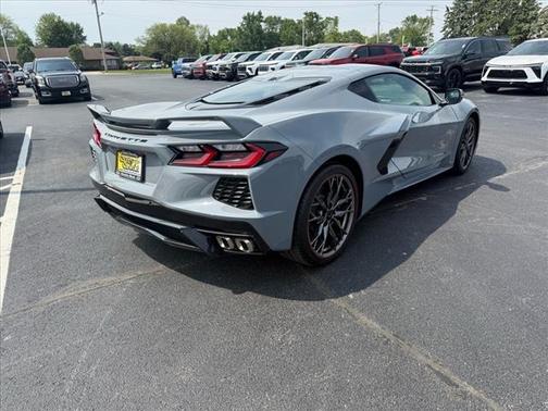2024 Chevrolet Corvette Stingray w/2LT