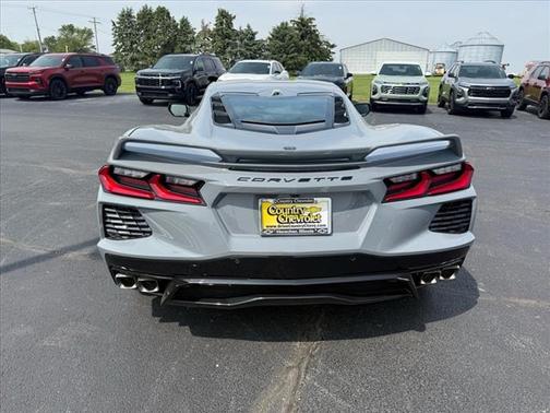 2024 Chevrolet Corvette Stingray w/2LT