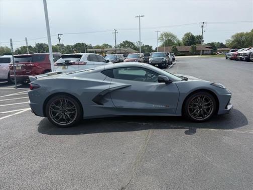 2024 Chevrolet Corvette Stingray w/2LT