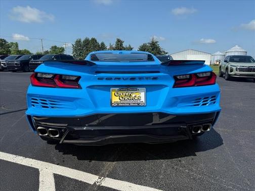 2024 Chevrolet Corvette 1LZ