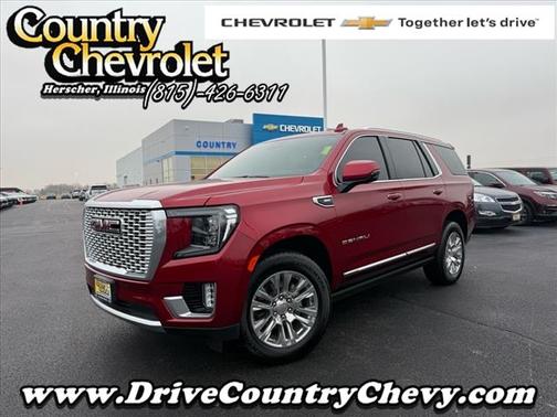 2023 GMC Yukon Denali