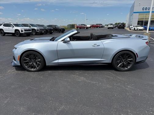 2017 Chevrolet Camaro ZL1