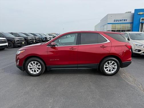 2019 Chevrolet Equinox 1LT