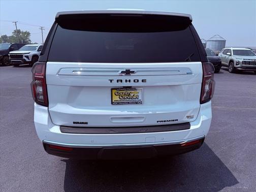 2024 Chevrolet Tahoe Premier