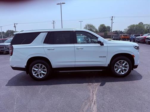 2024 Chevrolet Tahoe Premier