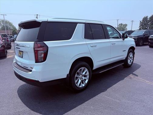 2024 Chevrolet Tahoe Premier