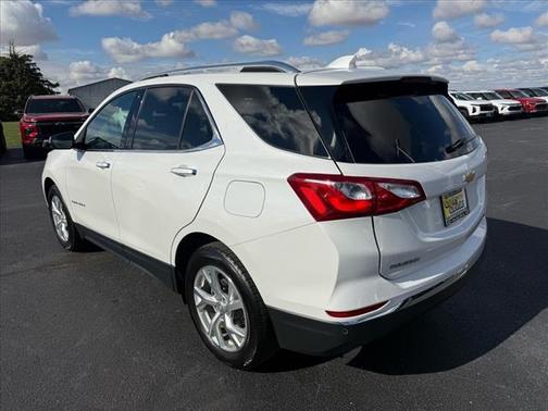 2021 Chevrolet Equinox Premier w/1LZ