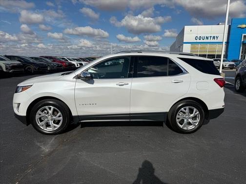 2021 Chevrolet Equinox Premier w/1LZ