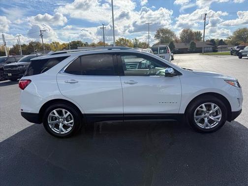 2021 Chevrolet Equinox Premier w/1LZ