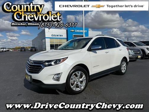2021 Chevrolet Equinox Premier w/1LZ