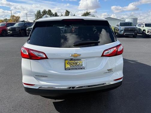 2021 Chevrolet Equinox Premier w/1LZ