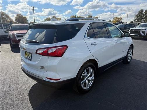 2021 Chevrolet Equinox Premier w/1LZ