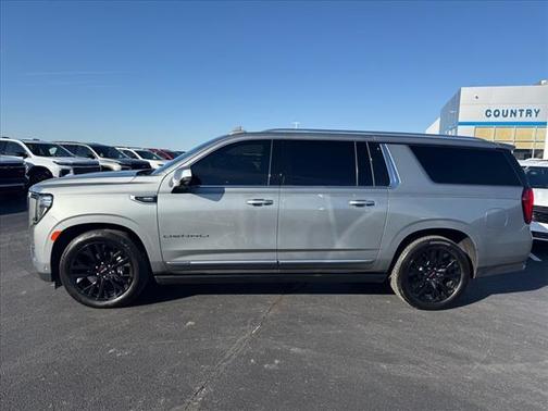 2024 GMC Yukon XL Denali