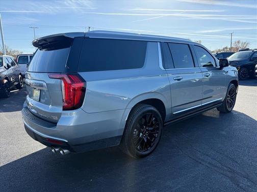 2024 GMC Yukon XL Denali