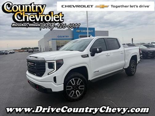 2024 GMC Sierra 1500 AT4
