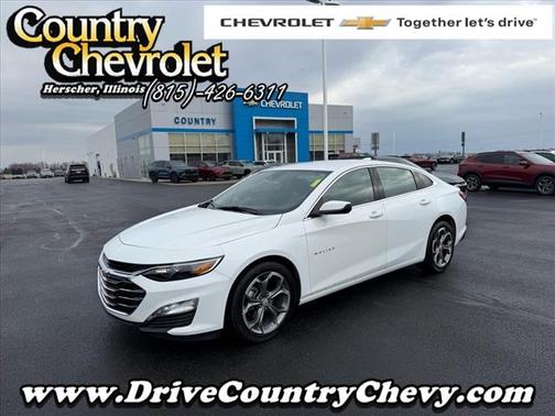 2024 Chevrolet Malibu LT