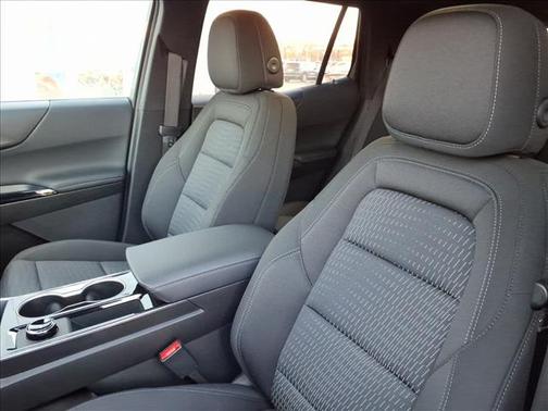 Radiant Red Tintcoat 2026 Chevrolet Equinox 1LT