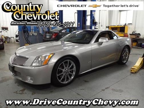 2008 Cadillac XLR Base
