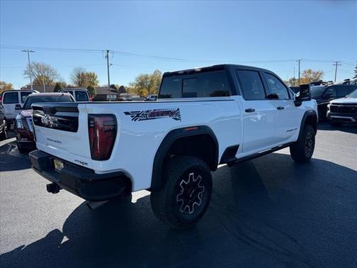 2024 GMC Sierra 2500 AT4