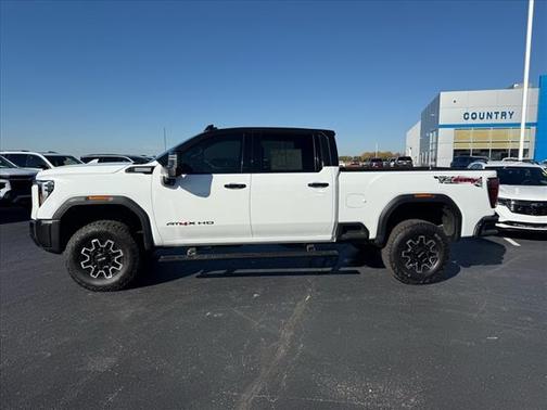 2024 GMC Sierra 2500 AT4