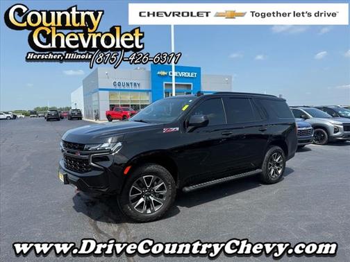 2021 Chevrolet Tahoe Z71