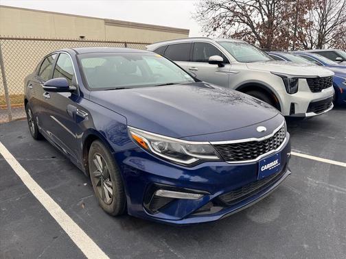 2019 Kia Optima LX