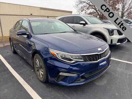 2019 Kia Optima LX