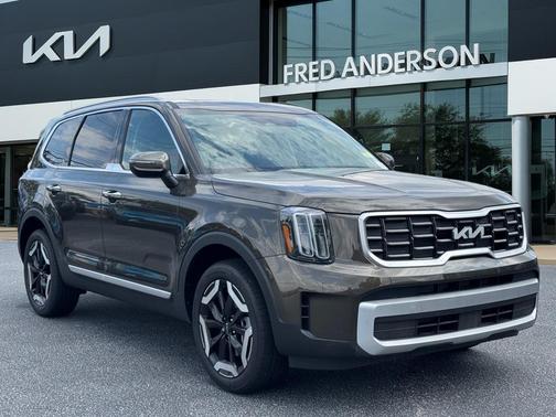 2025 Kia Telluride S