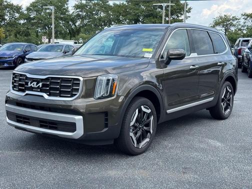 2025 Kia Telluride S