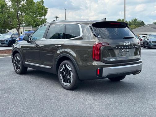 2025 Kia Telluride S