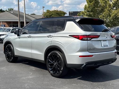 2024 Mitsubishi Outlander SEL 2.5 2WD