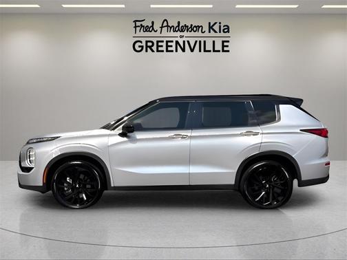 2024 Mitsubishi Outlander SEL 2.5 2WD