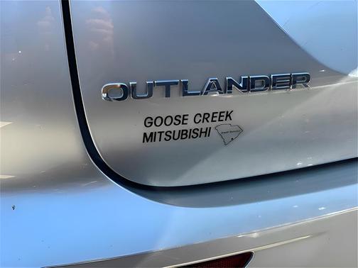 2024 Mitsubishi Outlander SEL 2.5 2WD