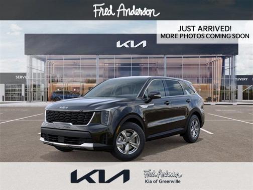 2025 Kia Sorento LX