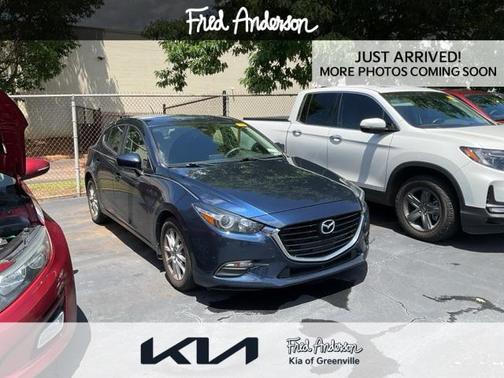 2018 Mazda Mazda3 Sport