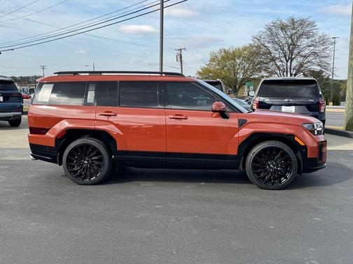 2025 Hyundai SANTA FE Calligraphy