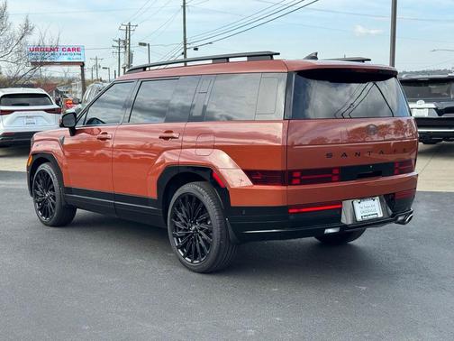 2025 Hyundai SANTA FE Calligraphy