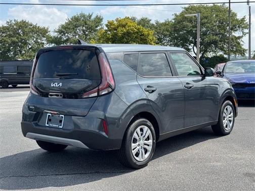 2025 Kia Soul LX