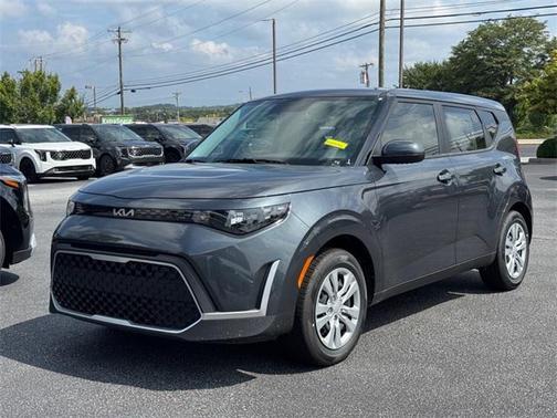 2025 Kia Soul LX