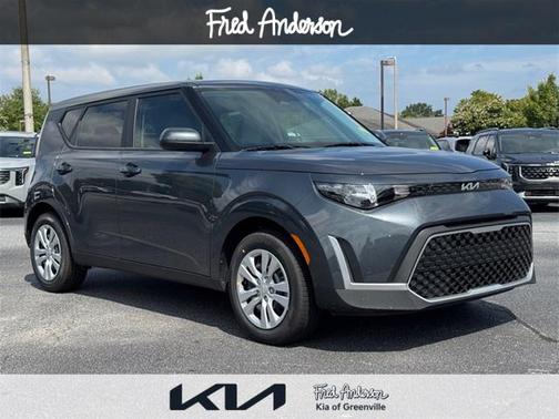 2025 Kia Soul LX