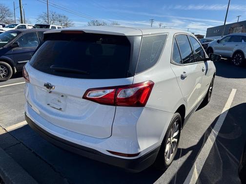 2019 Chevrolet Equinox LS