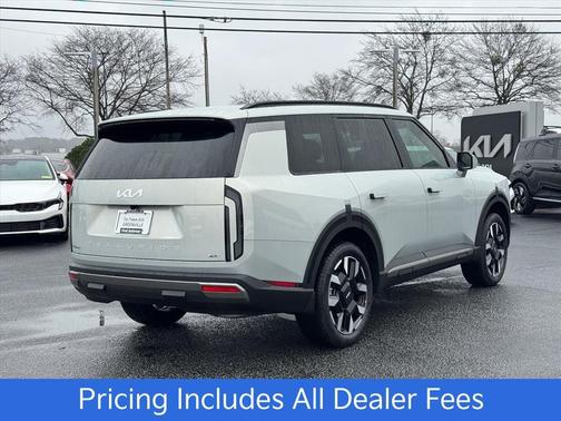 Ivory Silver 2027 Kia Telluride S