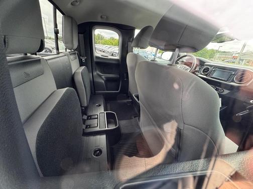 2019 Toyota Tacoma SR5