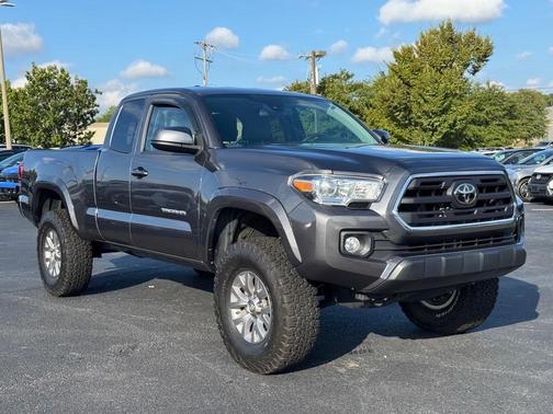 2019 Toyota Tacoma SR5