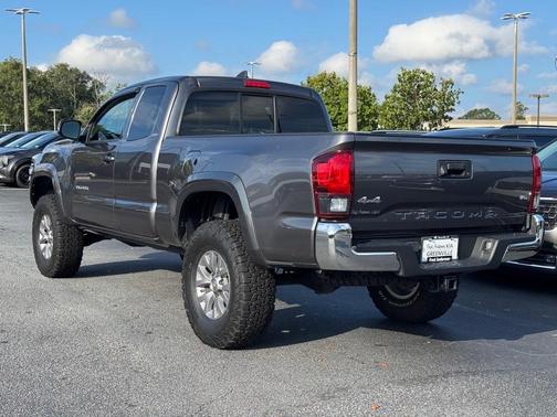 2019 Toyota Tacoma SR5