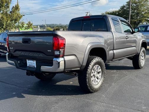 2019 Toyota Tacoma SR5