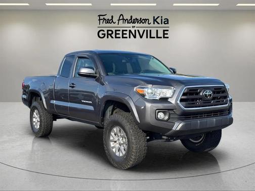 2019 Toyota Tacoma SR5