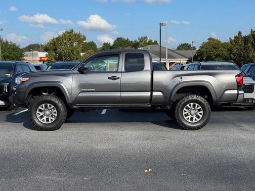 2019 Toyota Tacoma SR5