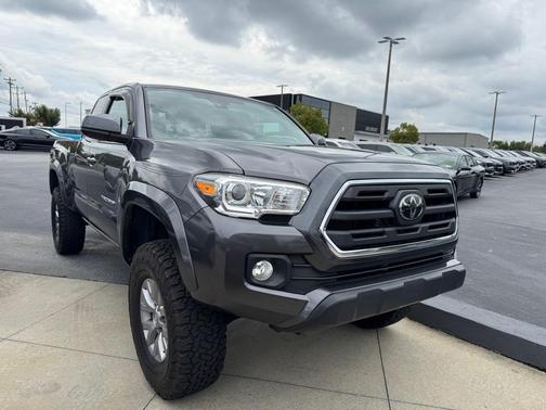 2019 Toyota Tacoma SR5